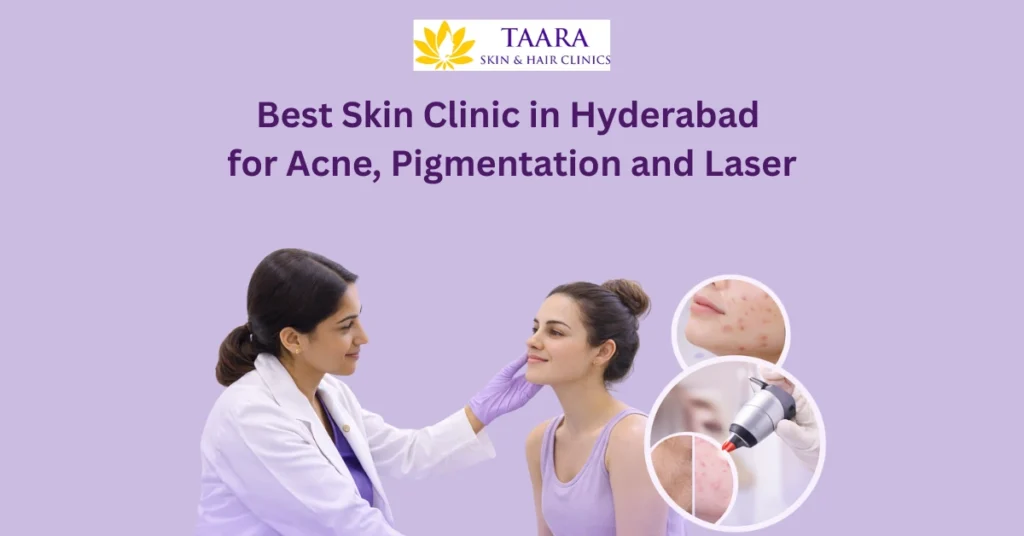 Best Skin Clinic in Hyderabad