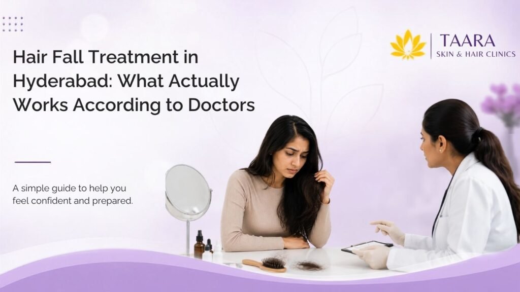 Hair Fall Treatment in Hyderabad