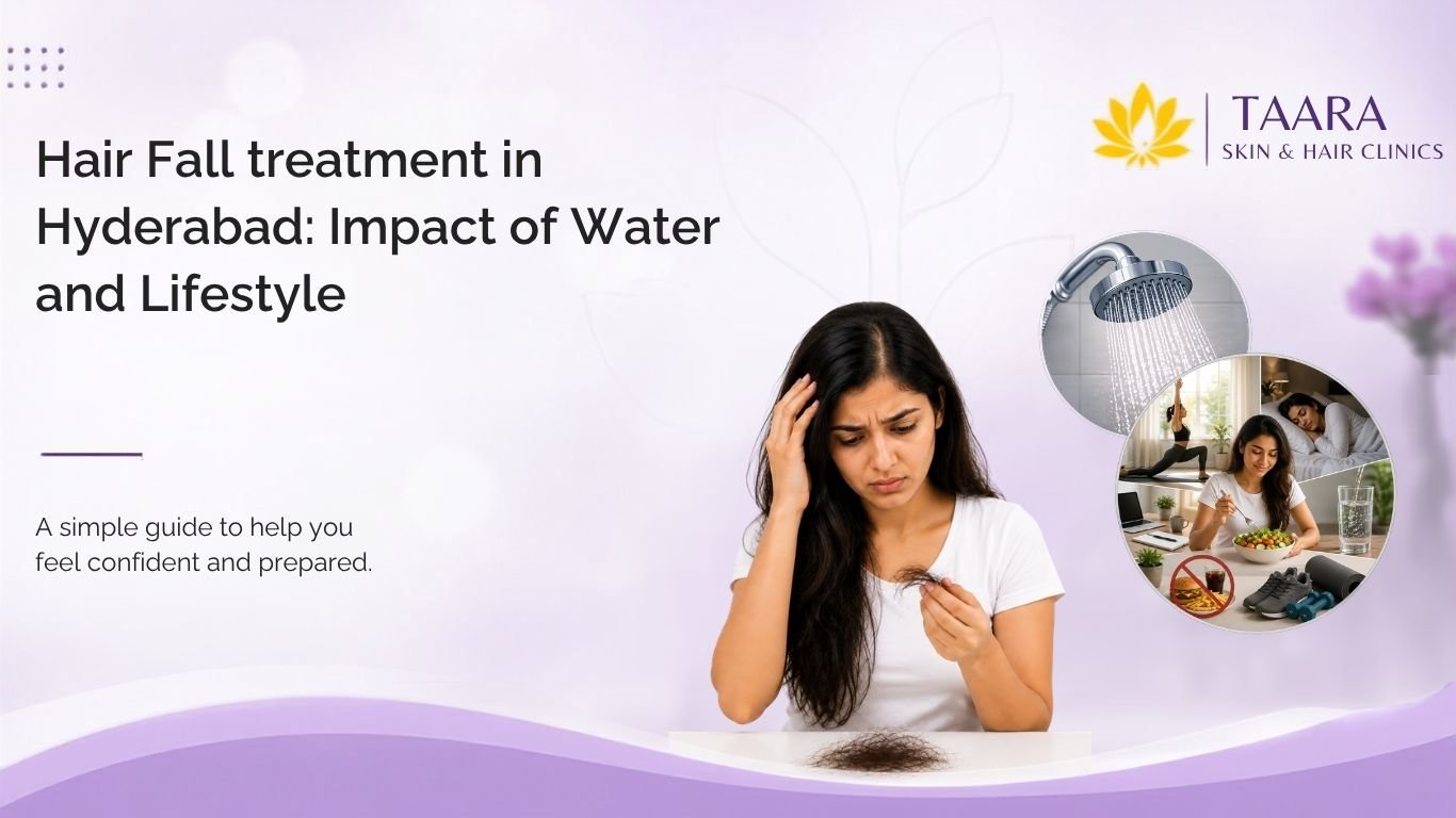 Hair Fall Treatment in Hyderabad