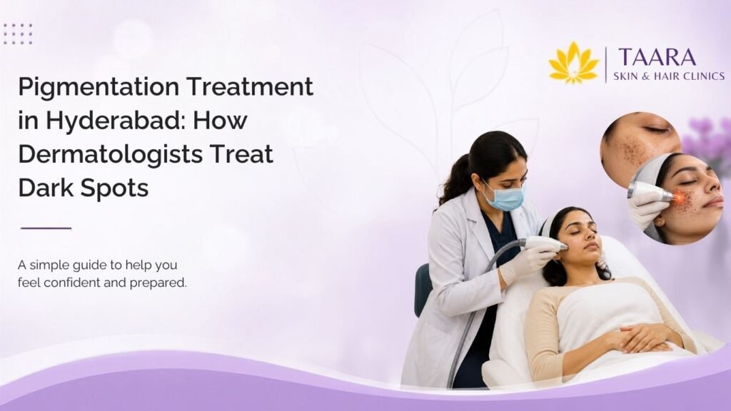 Pigmentation Treatment in Hyderabad