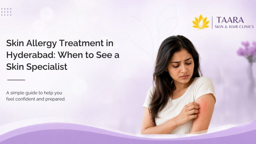 Skin Allergy Treatment