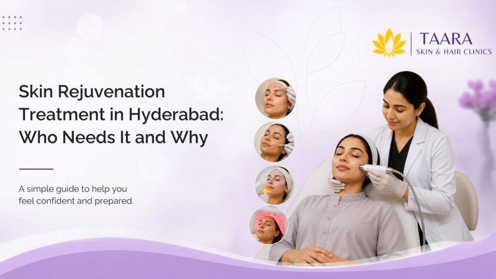 skin Rejuvenation treatment