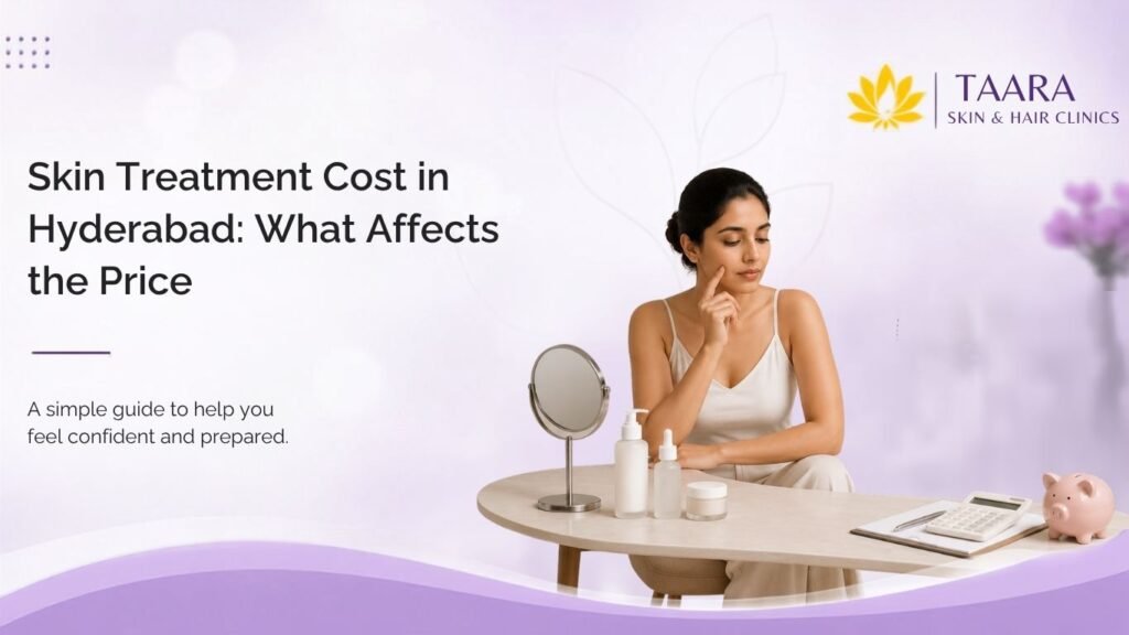 Skin Treatment Cost in Hyderabad