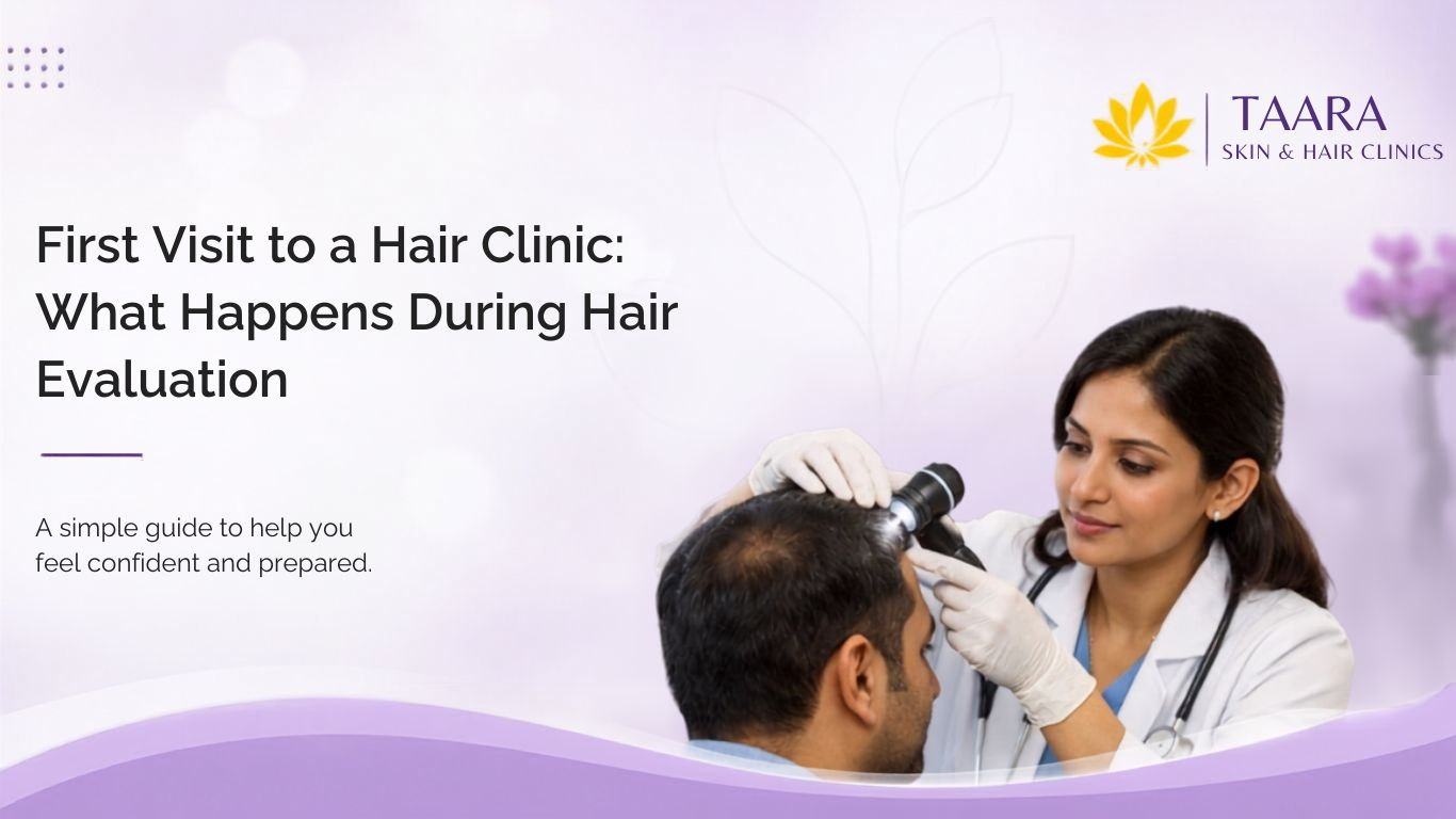 Hair Evaluation