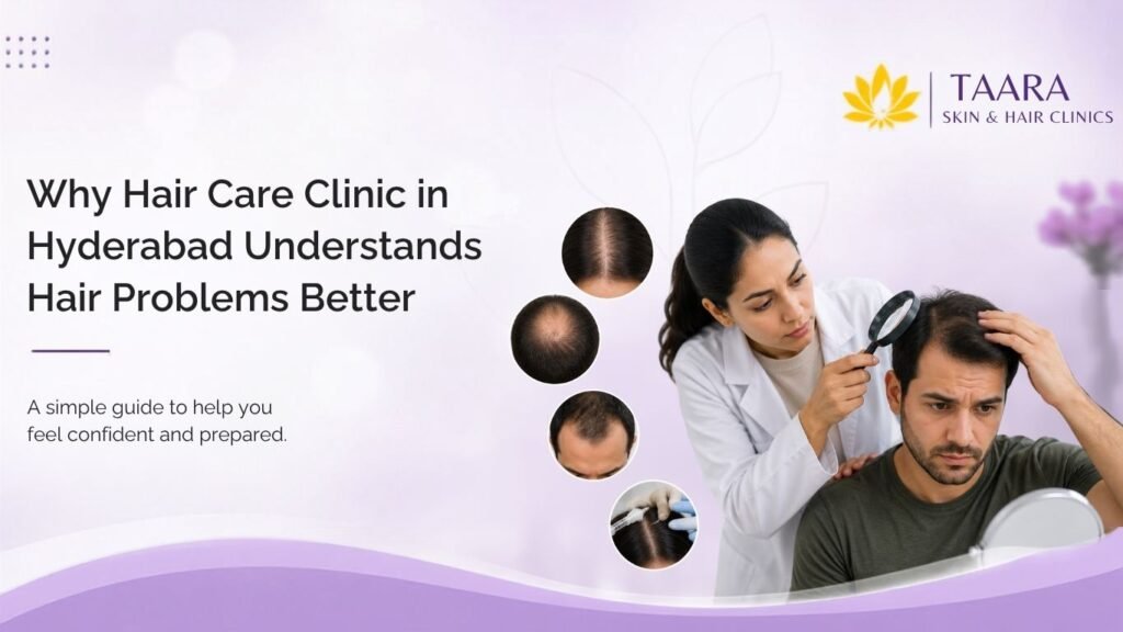 Hair Care clinic