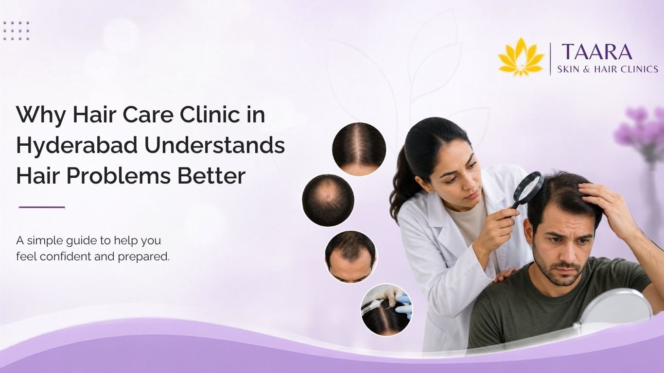 Hair Care clinic