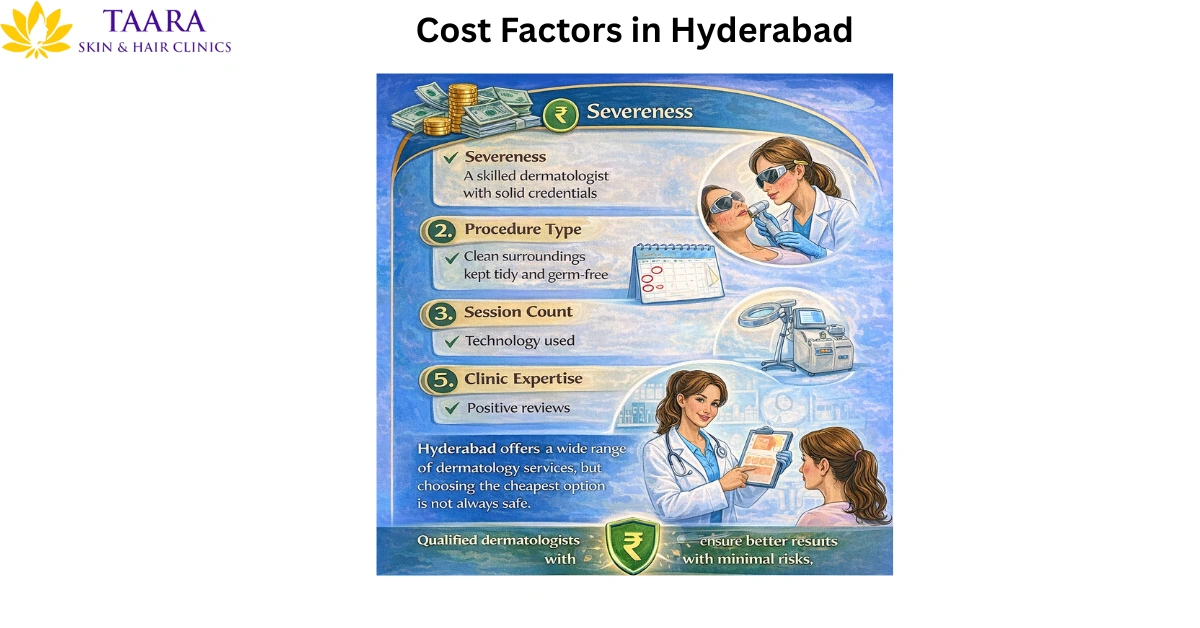 Your first visit to a skin clinic in hyderabad