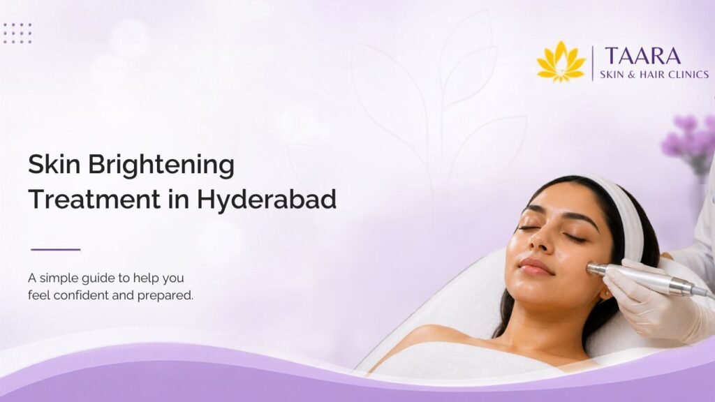 skin brightening